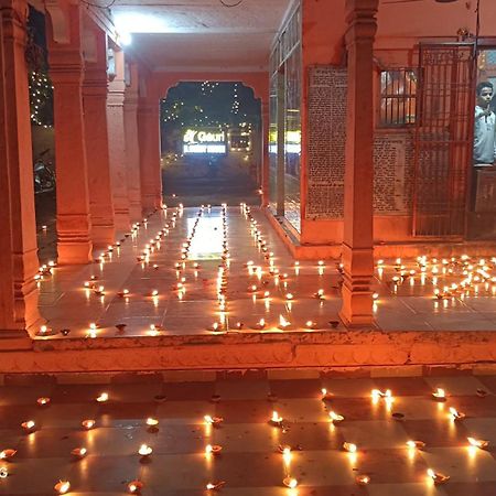 Maa Gauri Paying Guest House Varanasi Exterior photo