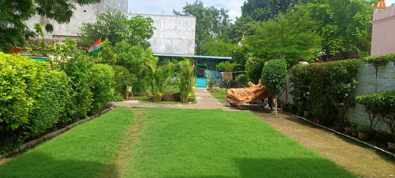 Maa Gauri Paying Guest House Varanasi Exterior photo