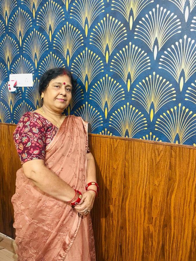 Maa Gauri Paying Guest House Varanasi Exterior photo