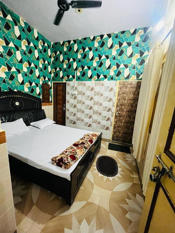 Maa Gauri Paying Guest House Varanasi Exterior photo
