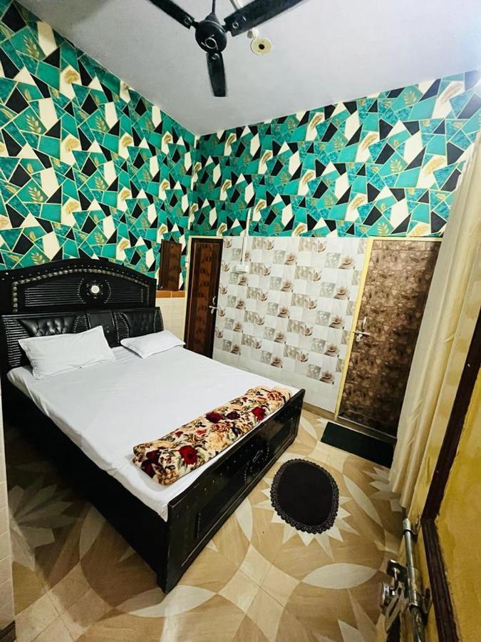 Maa Gauri Paying Guest House Varanasi Exterior photo