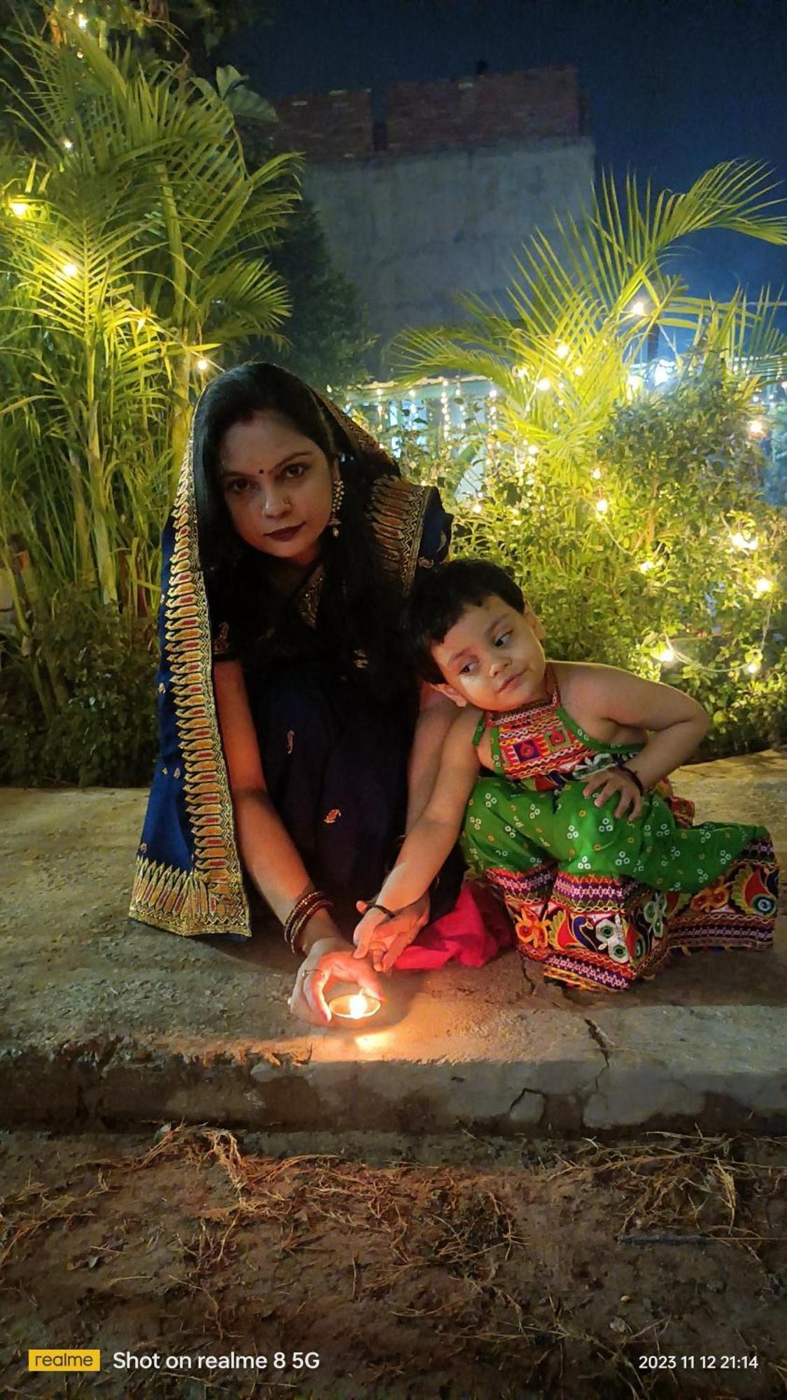 Maa Gauri Paying Guest House Varanasi Exterior photo